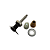 Kit Reparo do Sino - CMP 250 / 300 / 350 / 400 (Robot Coupe) - Imagem 4