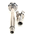 Pé Completo MP 450 (Robot Coupe) - Imagem 2