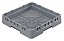 Rack Liso para Lavagem de Copos e Talheres (Cambro) - Imagem 2