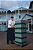 Carrinho para Racks e Bandejas (Cambro) - Imagem 2