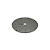 Chapa em Aço Inox Ralar 2mm - CL50 / CL52 / CL60 (Robot Coupe) - Imagem 2