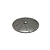 Chapa em Aço Inox Ralar 2mm - CL50 / CL52 / CL60 (Robot Coupe) - Imagem 1