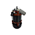 Motor 0,5cv 60hz 220V - RQC (Skymsen) - Imagem 1