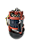 Motor 0,5cv 60hz 220V - RQC (Skymsen) - Imagem 1