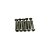 Kit com 10 Parafusos Painel - NT 300 - Imagem 2