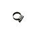 Kit com 10 Abracadeira ROSCA S/FIM 12-22 LARG. 9MM - Imagem 2