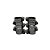 Kit com 10 Abracadeira ROSCA S/FIM 12-22 LARG. 9MM - Imagem 4