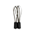 Kit de Batedeiras (2 PCs) - MP 350 / 450 COMBI (Robot Coupe) - Imagem 1