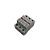 Base para Fusível Tripolar - CCR100 / 200 / 260 / 330 (Hobart) - Imagem 1
