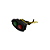 Chave Botão Liga Desliga Tecla Completa 220V - LS-02 / LS-03 (Skymsen) - Imagem 1