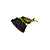 Chave Botão Liga Desliga Tecla Completa 220V - LS-02 / LS-03 (Skymsen) - Imagem 2