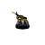 Chave Botão Liga Desliga Tecla Completa 220V - LS-02 / LS-03 (Skymsen) - Imagem 3