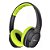 Fone De Ouvido Philips Bluetooth TASH402LF/00 Preto e Verde-lima - Imagem 1
