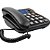 Telefone com Fio Tok Fácil ID com teclas grandes Preto Intelbras - Imagem 6