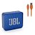 Caixa De Som Bluetooth JBL GO2 3W Azul - Imagem 6