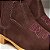 Botina Feminina de Couro Nobuck Bordada – Super Leve com Solado PVC - Imagem 11