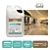 Cera Impermeabilizante Incolor 5 Litros Audax Gold - Imagem 2