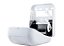 Dispenser Papel Toalha Bobina Alavanca Branco TR Exaccta - E-DBAL506 - Imagem 2