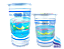 Água Mineral Sem Gás Legitima Copo 200ml Caixa com 48 Unidades - Imagem 1