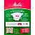 Filtro de Papel Original MELITTA 103 Caixa 30 Unidades - Imagem 2