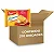 Biscoito Sachê Levíssimo Cream Cracker 370x10g Bauducco - Imagem 3