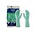 Luva de Látex Verde G Forrada Mucambo Pro 250 C.A 2429 - Imagem 3