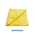 Pano Microfibra 30x30 Amarelo 1 UN Caebitex - Imagem 2