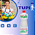 Álcool Tupi Eucalipto 46,2º INPM 1 litro - Imagem 3