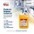 Detergente Desengraxante Max Pine 5 Litros Audax - Imagem 3