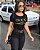 T-shirt Gucci - Imagem 1