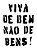 Camiseta Viva de bem #:) - Imagem 2