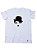 Camiseta  Silhueta Chaplin #:) - Imagem 1