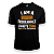 Camisa I Am a Programmer Preta DTF - Imagem 1
