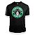 Camisa Starbugs Coffee Preta - Imagem 1