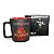 Caneca Buck God Of War Be a Warrior - Imagem 1