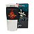 Copo Gamer de viagem God Of War Be a Warrior - Imagem 1
