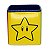 Caneca Cubo Mario Icones - Imagem 3