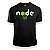 Camisa Node JS Preta - Imagem 1