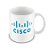 Caneca Cisco Systems - Imagem 1