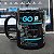 Caneca Go Lang Commands Cheat Sheet Preta - Imagem 2
