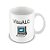 Caneca VisuALG - Imagem 1