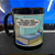 Caneca Recursividade Preta - Imagem 3