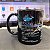 Caneca Docker Commands Cheat Sheet preta - Imagem 2