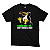 Camisa Linux Sudo rm -rf preta - Imagem 1