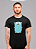 Camisa Gopher Go Lang preta DTF - Imagem 2