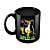Caneca Linux Sudo rm -rf preta - Imagem 1