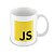 Caneca Javascript - Imagem 1