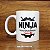 Caneca Ninja Programmer - Imagem 2