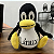 Boneco de Pelúcia Tux Linux - Imagem 2