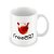 Caneca Free BSD - Imagem 1